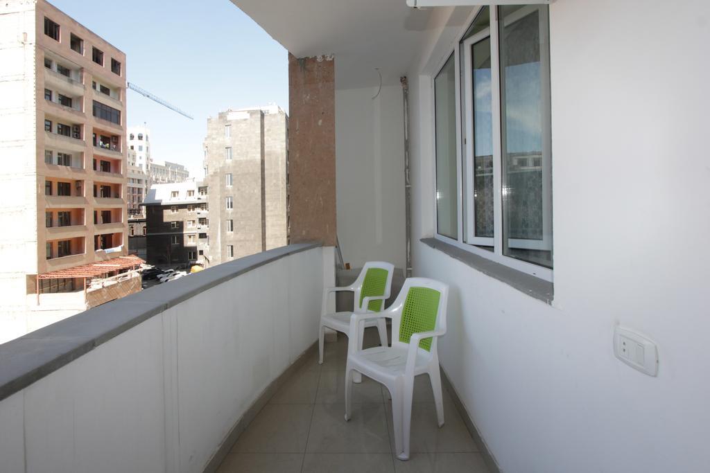 Flatsinyerevan At Aram Street Exterior photo