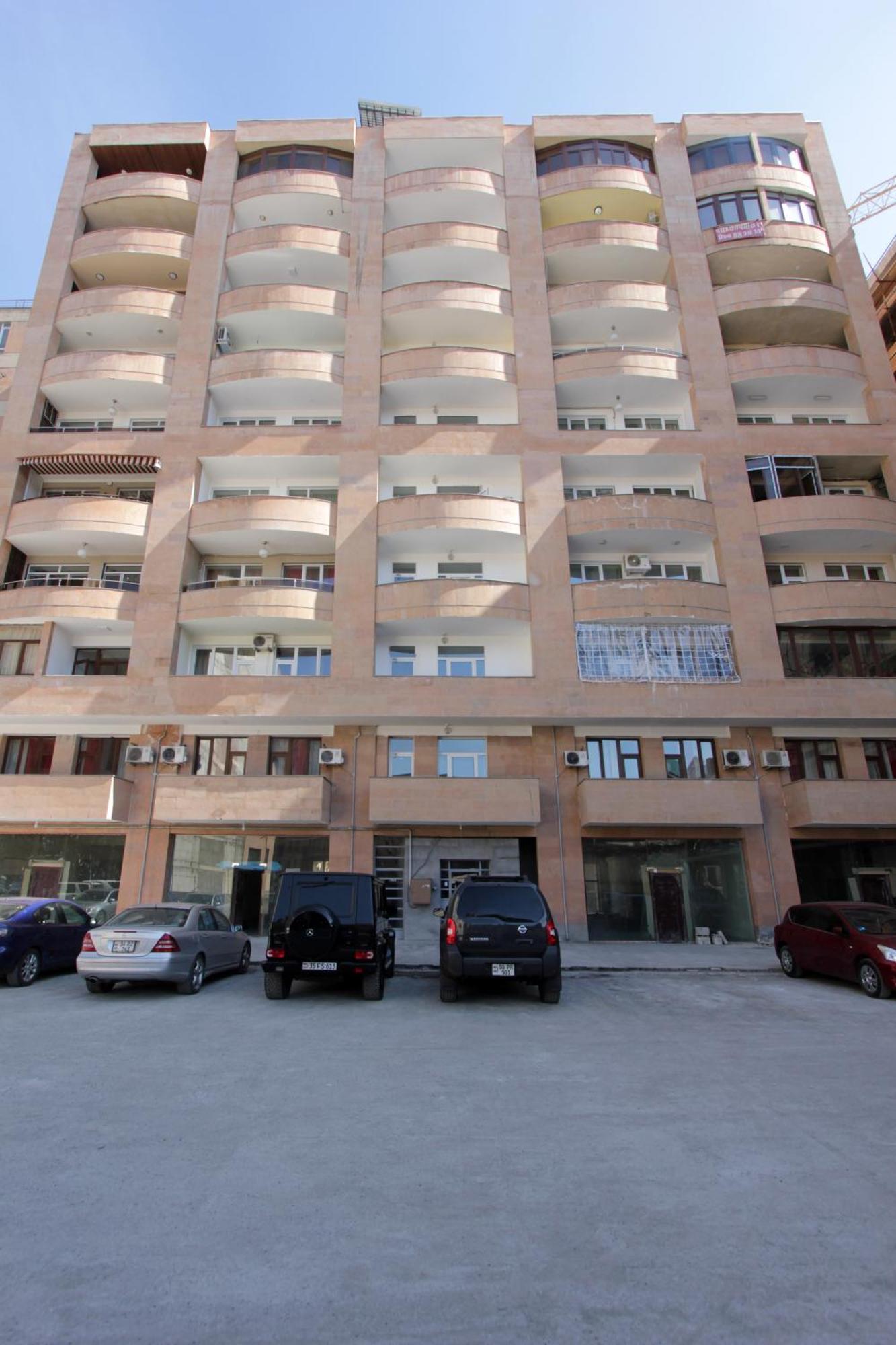 Flatsinyerevan At Aram Street Exterior photo
